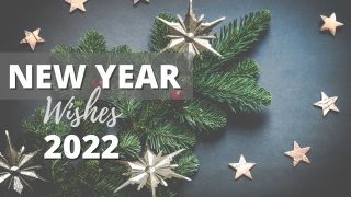 100+ (BEST) Happy New Year 2022 Wishes Quotes, Messages