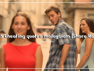 Cheating quotes malayalam