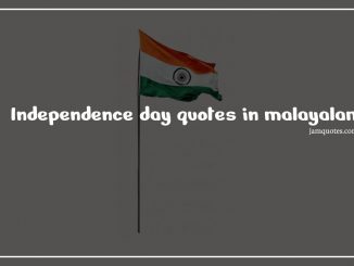 Independence day quotes in malayalam