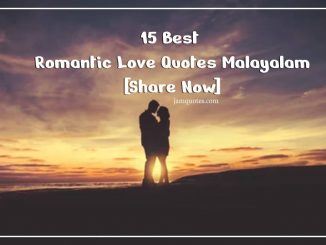 Romantic love quotes malayalam