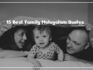family Malayalam quotes
