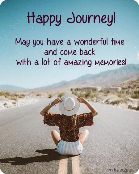 wish you happy journey meaning in malayalam